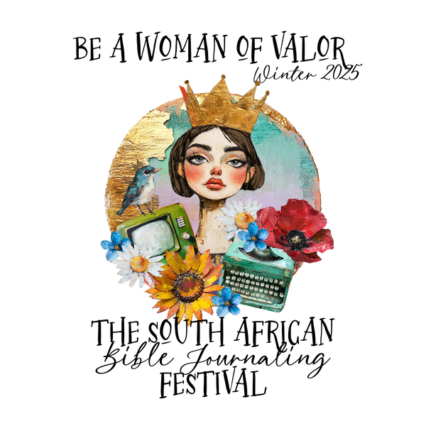 The South African Bible Journaling Festival